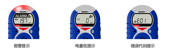 氨氣報(bào)警器