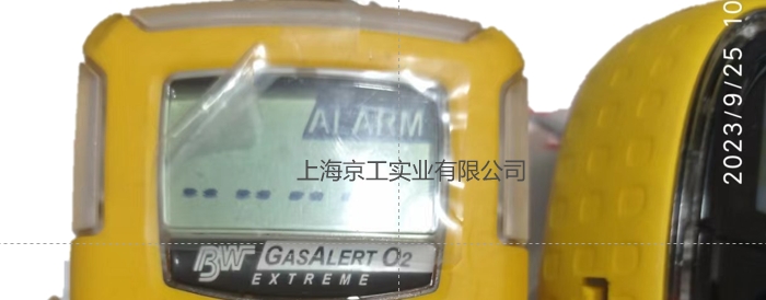 BW氣體檢測儀故障