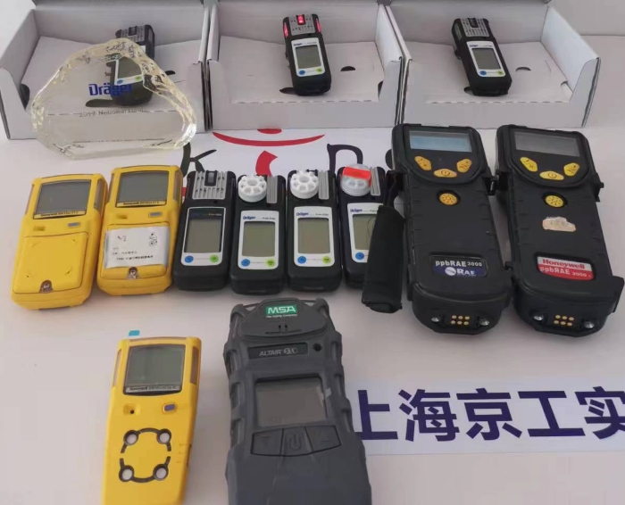 氣體檢測儀維修